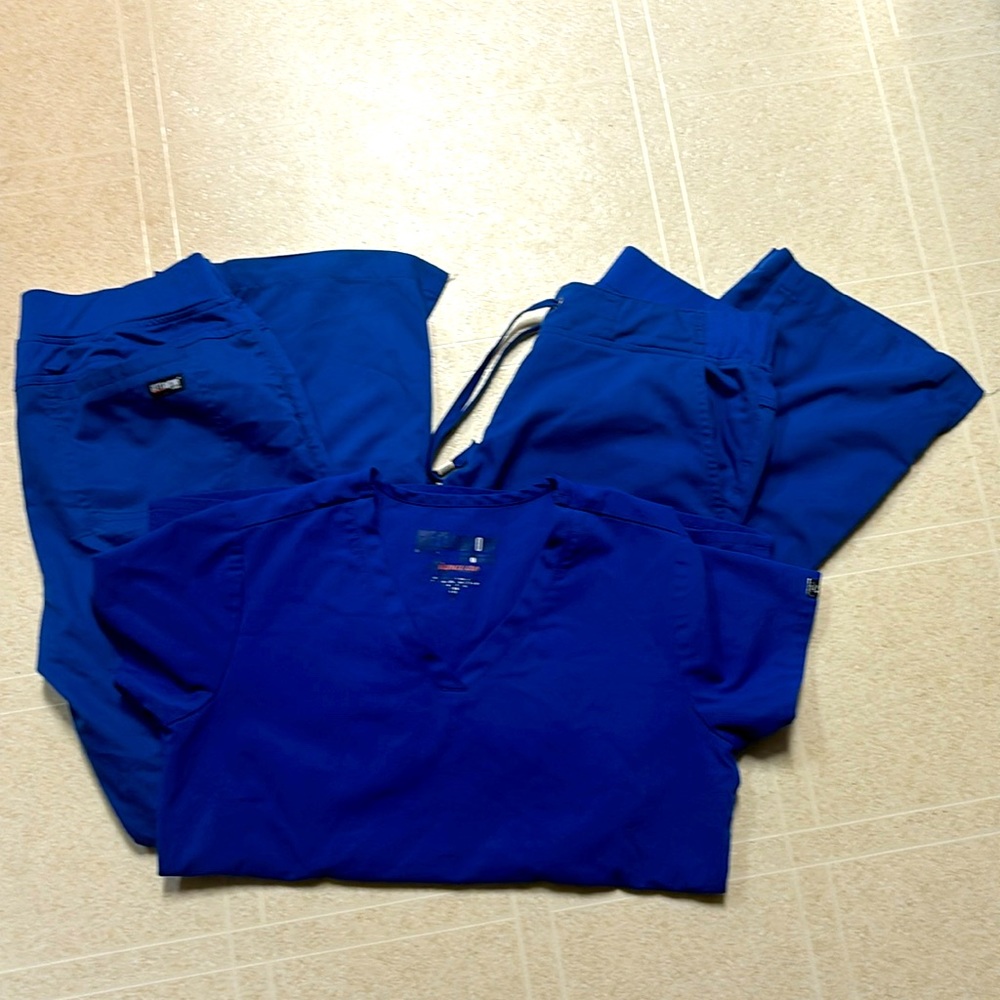 Greys anatomy by Barco scrub bundle sz small